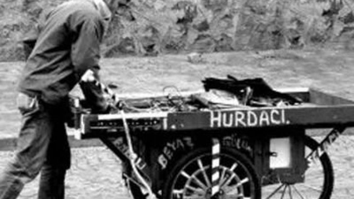 İskilip Hurdacı